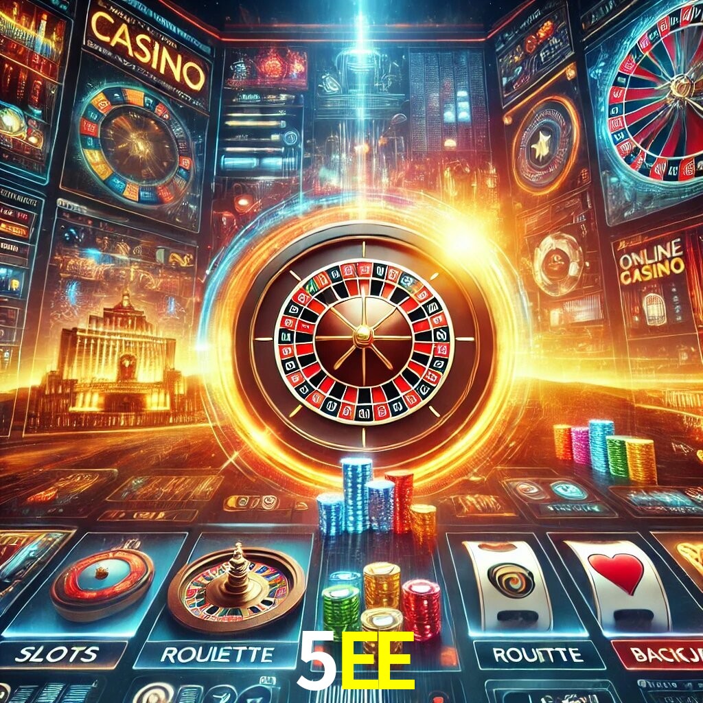 Visão geral dos jogos no 5EE