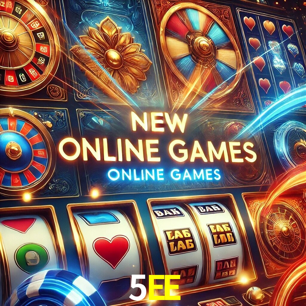 Novos Jogos no 5EE